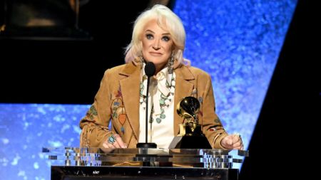 Tanya Tucker is the recipient of two Grammy Awards.